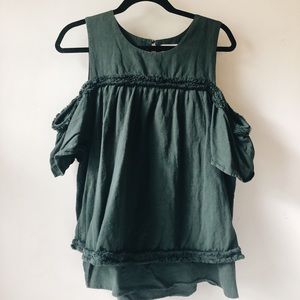 STUNNING off- shoulder top